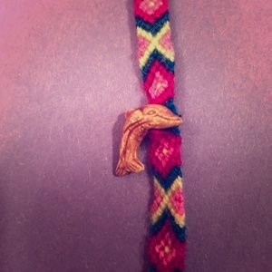 Hand Made Colorful Bracelet 🌈😍